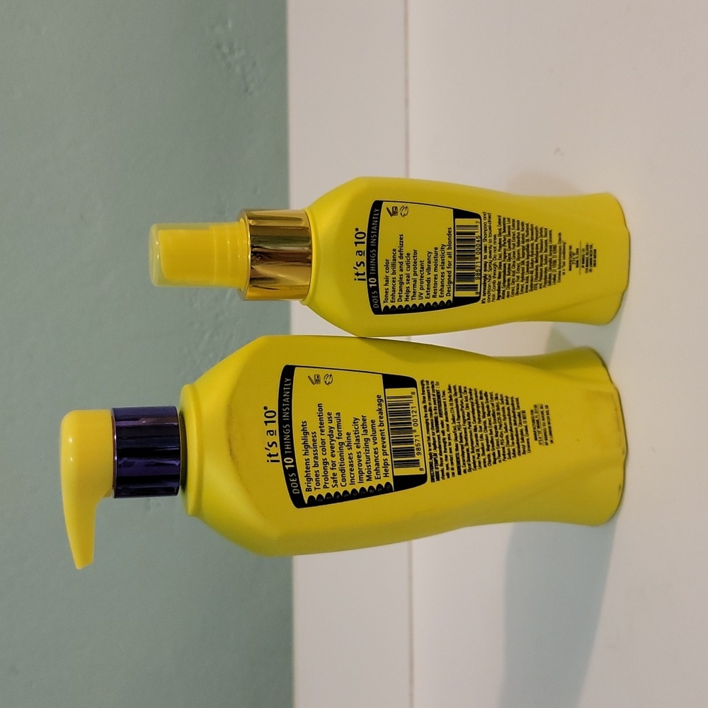ITS A 10 Shampoo & Spray - Picture 2 of 2